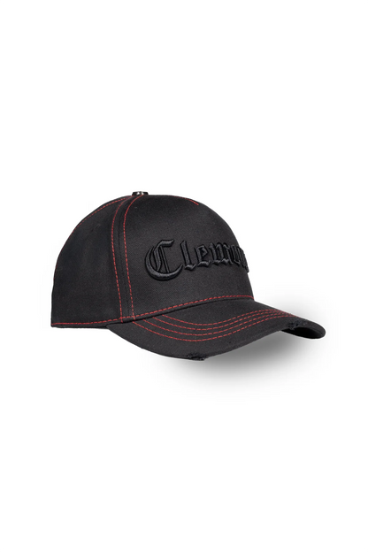 OBBLIGO GORRA NEGRO CLEMONT