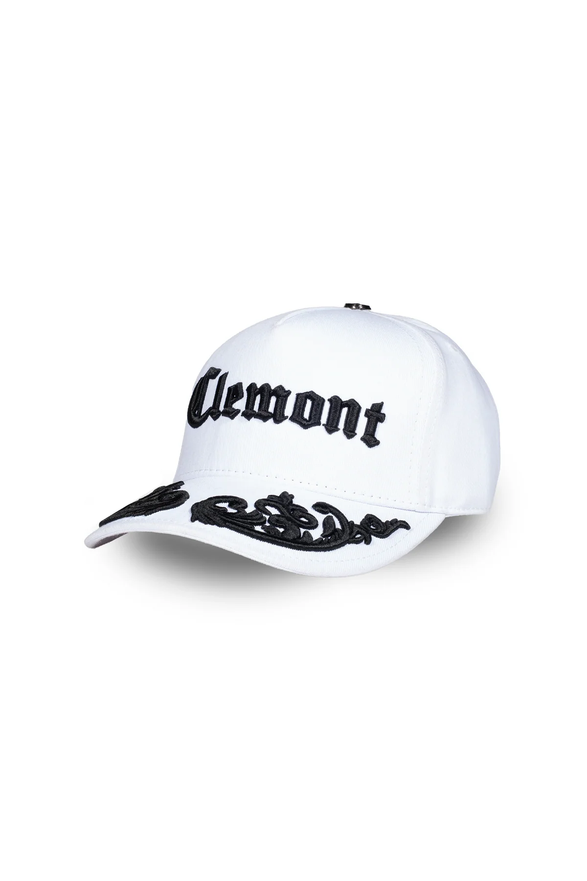 AMICIZIA GORRA BLANCO/NEGRO CLEMONT