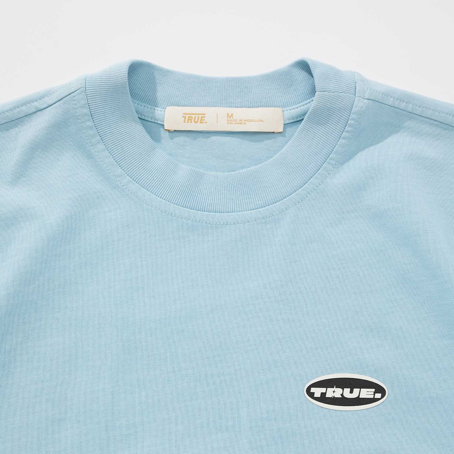 Moonlight Regular TShirt Pastel Blue True