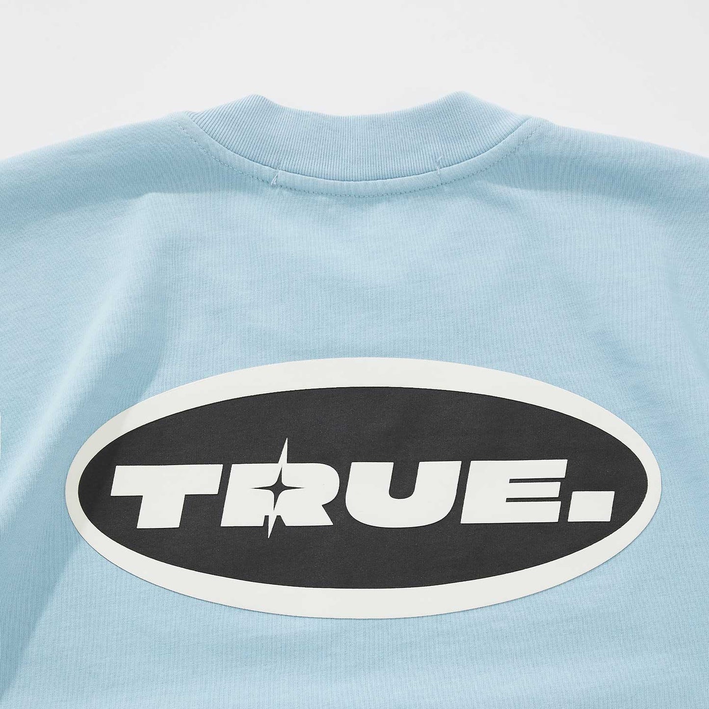 Moonlight Regular TShirt Pastel Blue True