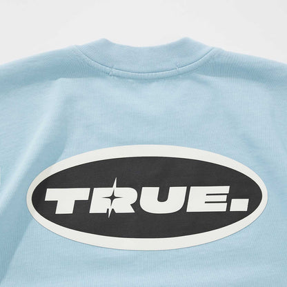 Moonlight Regular TShirt Pastel Blue True