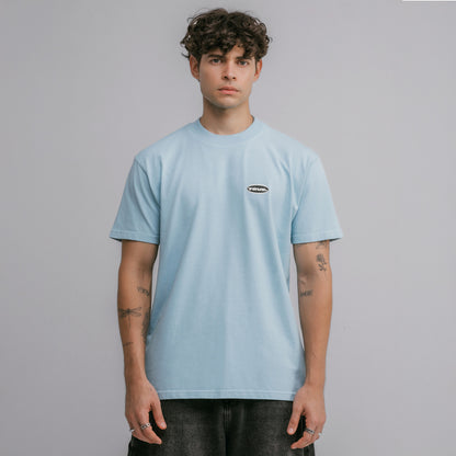 Moonlight Regular TShirt Pastel Blue True