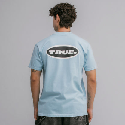 Moonlight Regular TShirt Pastel Blue True