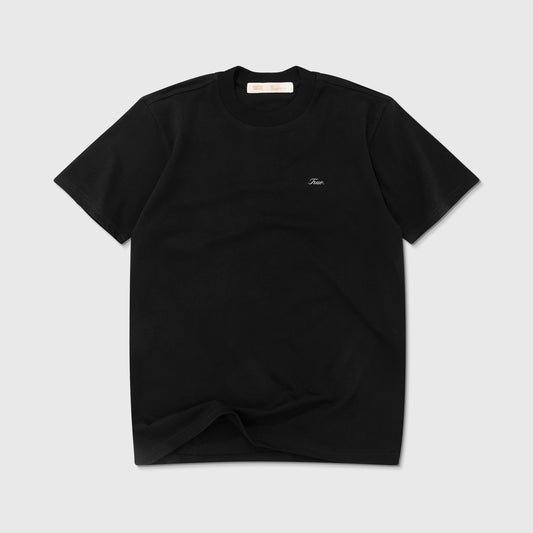 Signature T-Shirt Black True