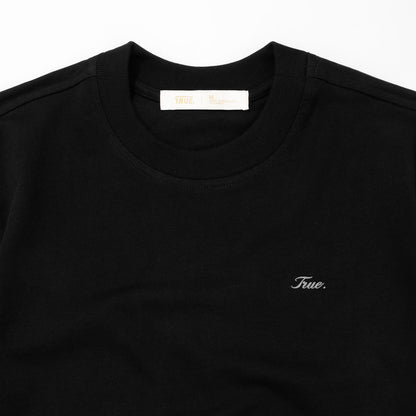 Signature T-Shirt Black True