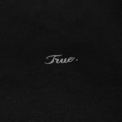 Signature T-Shirt Black True