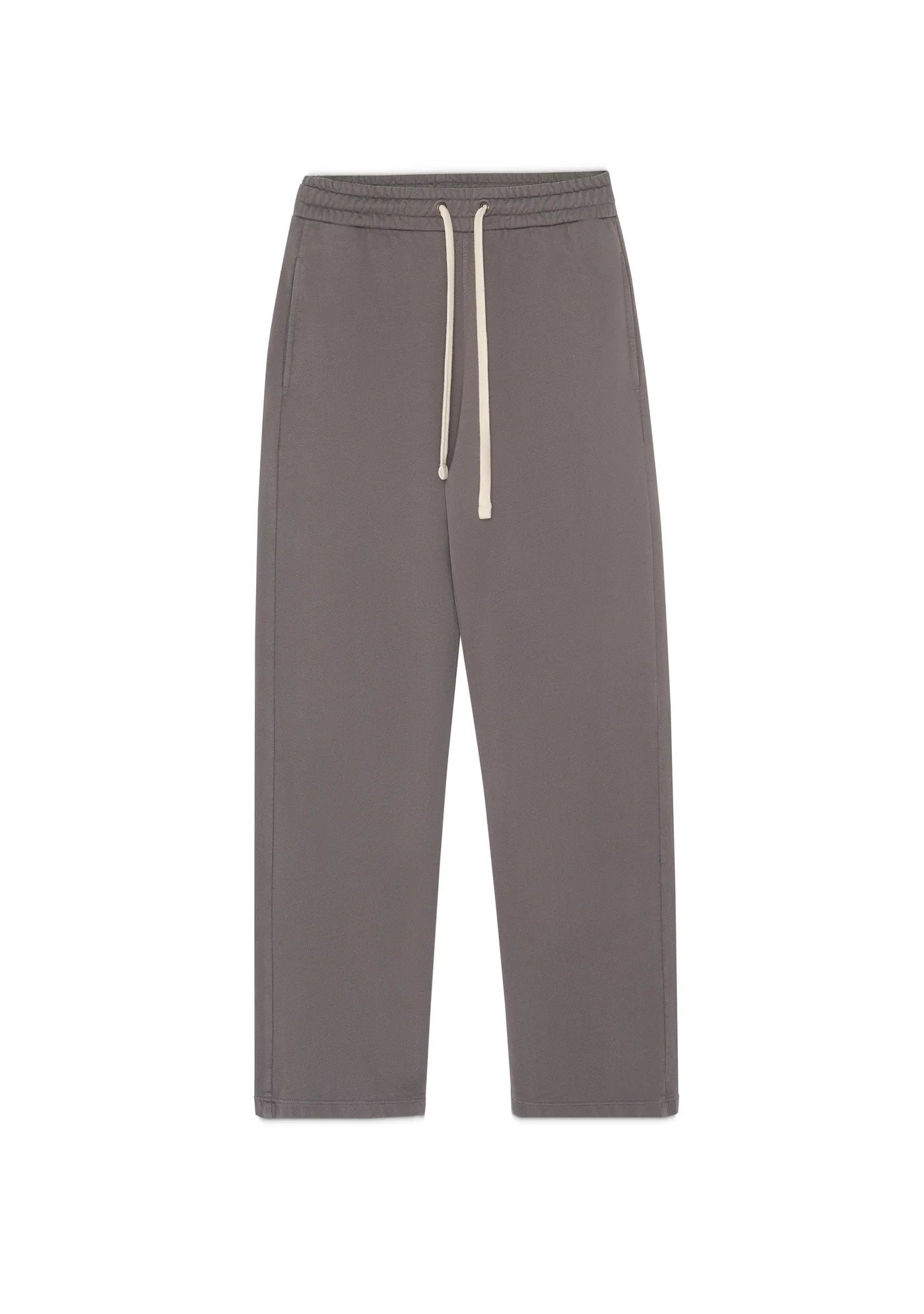 RUSTIC JOGGER DARK GREY PURE