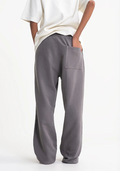 RUSTIC JOGGER DARK GREY PURE