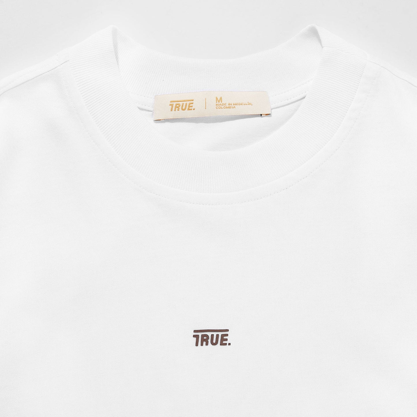 Classic TShirt White TRUE