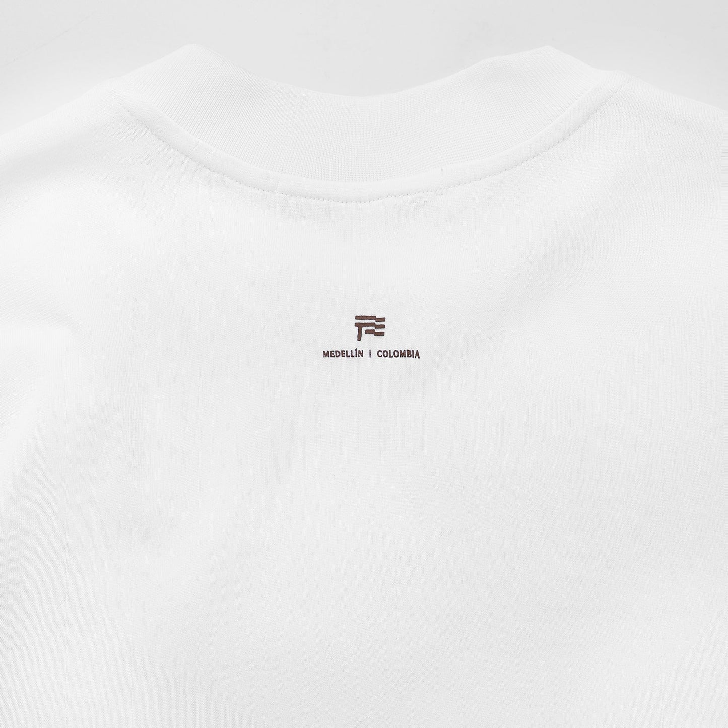 Classic TShirt White TRUE