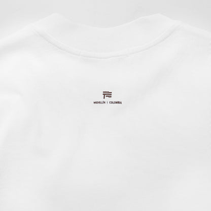 Classic TShirt White TRUE
