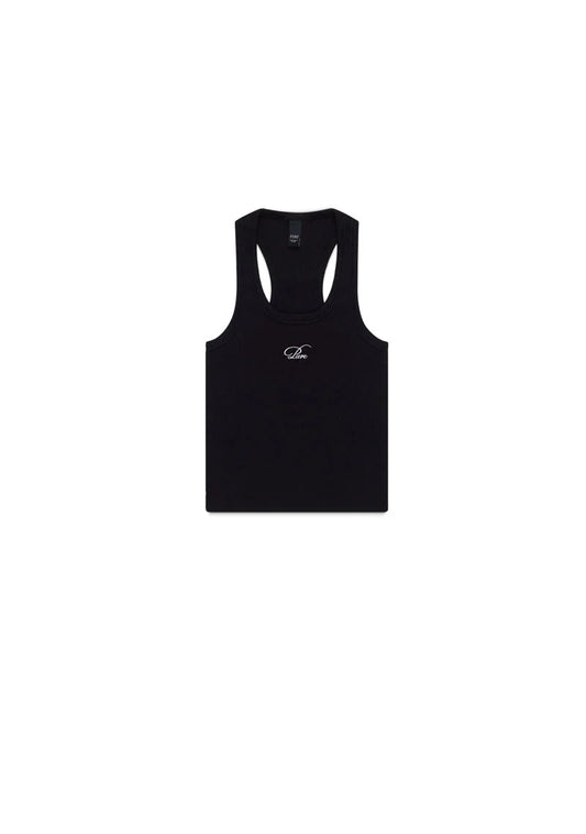 TANK TOP KNOCKOUT BLACK