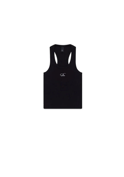 TANK TOP KNOCKOUT BLACK