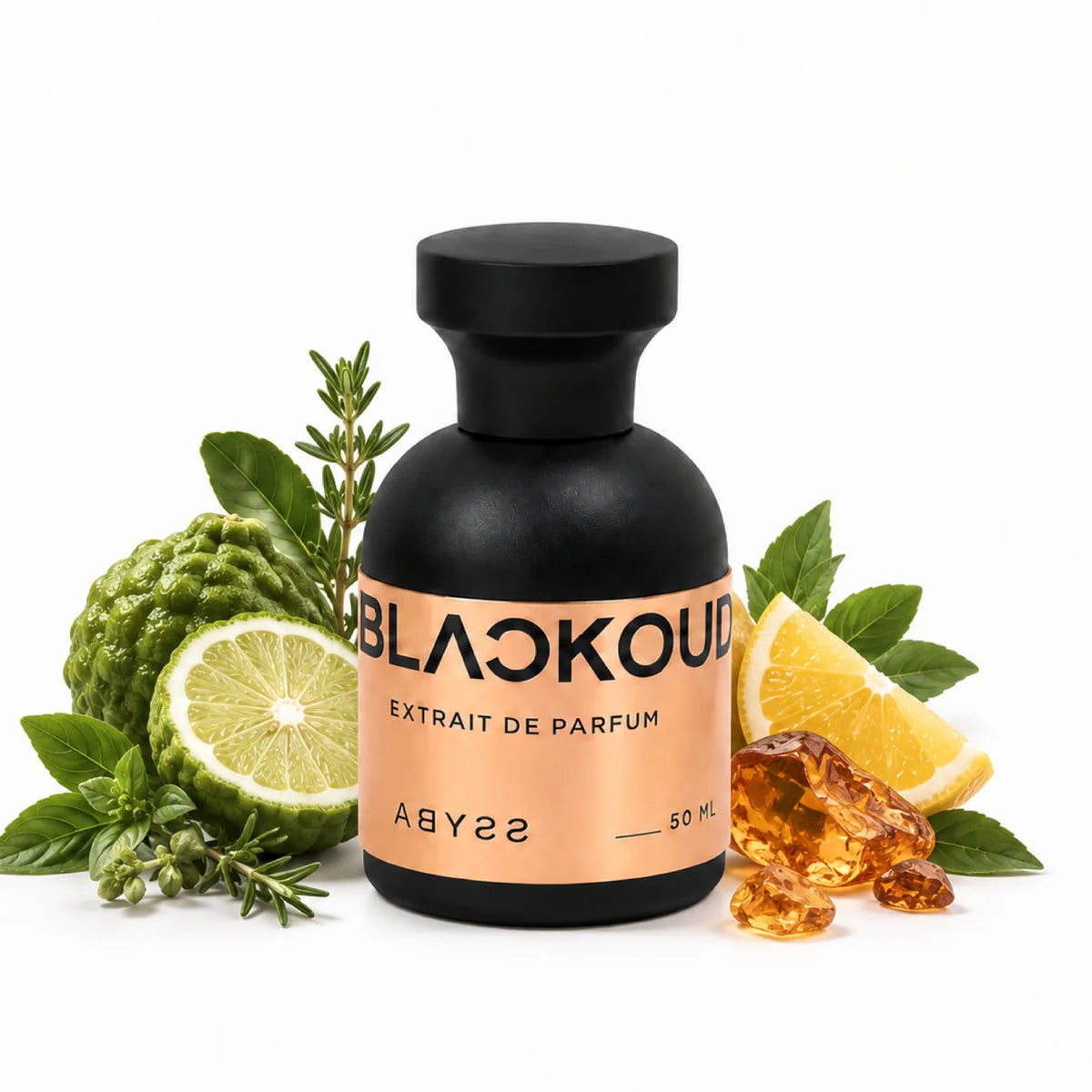 ABYSS BLACKOUD