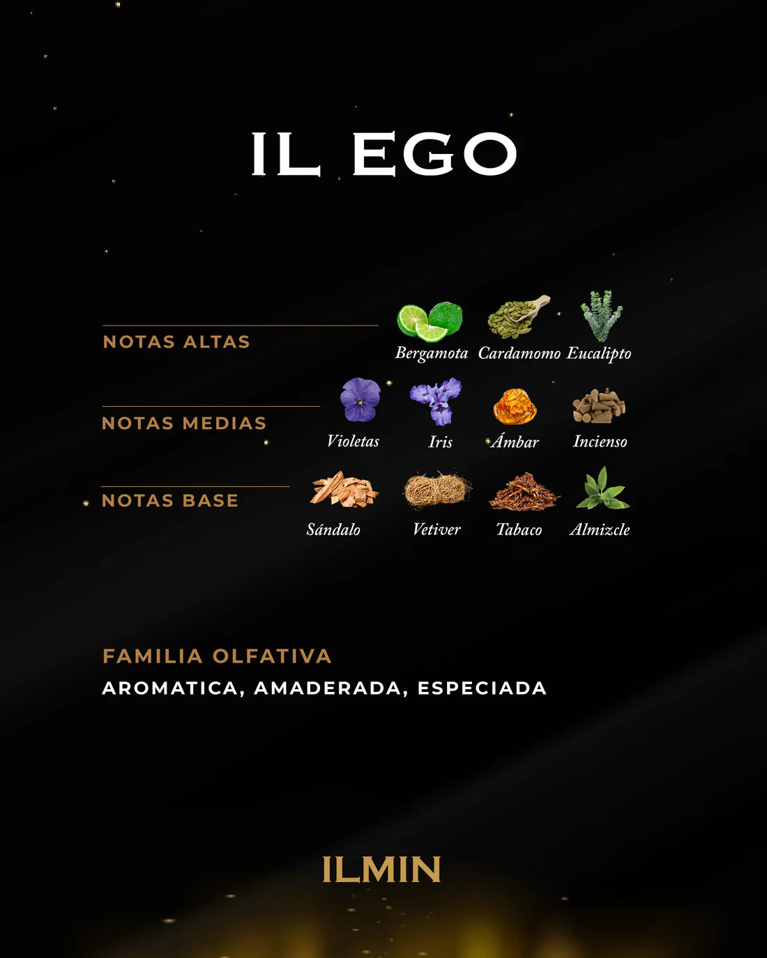 IL EGO ILMIN