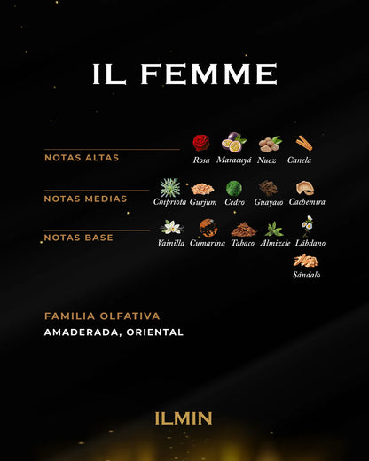 IL FEMME ILMIN