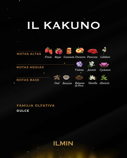 IL KAKUNO ILMIN