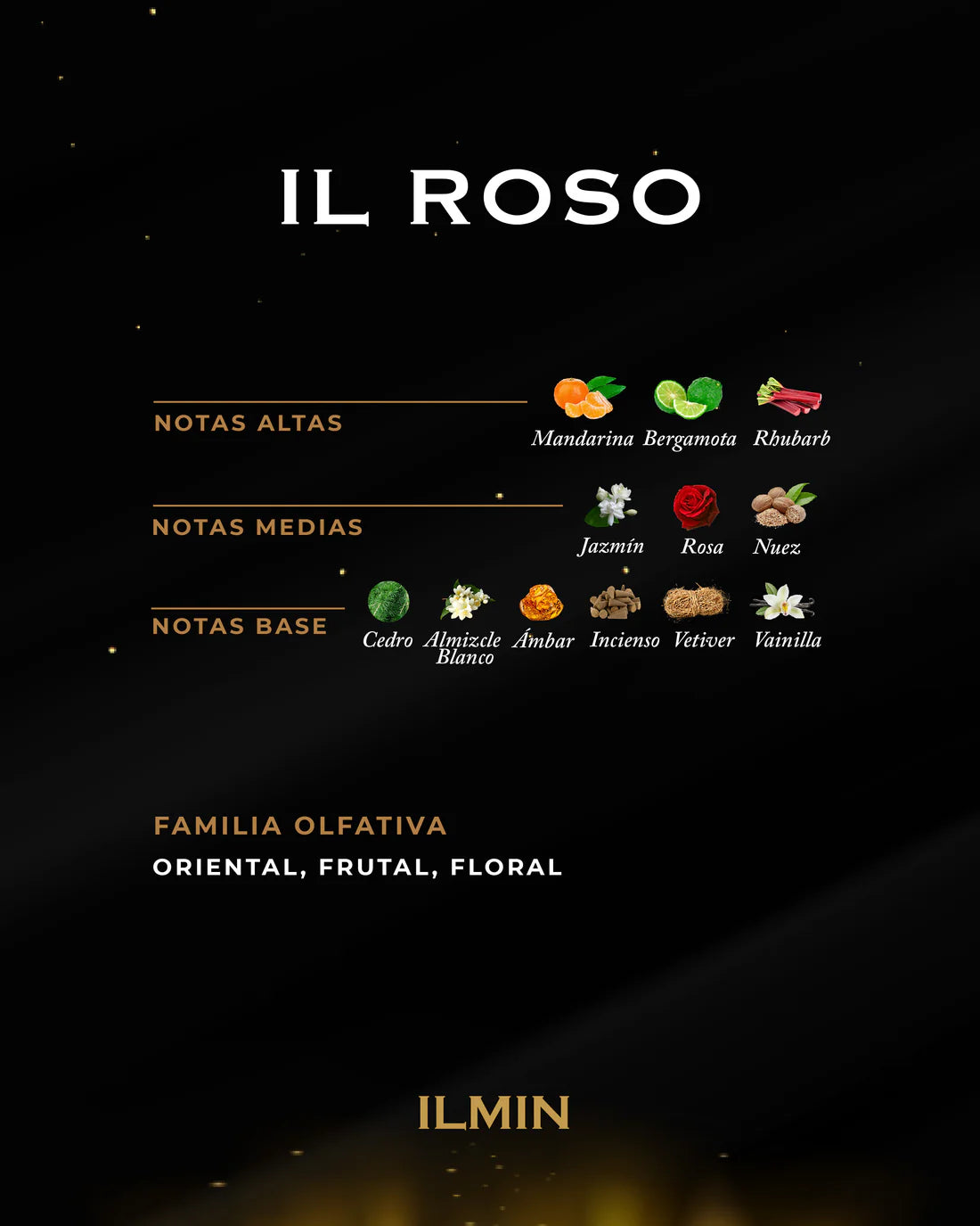 IL ROSO ILMIN