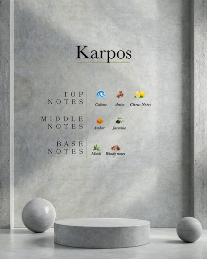 KARPOS AHLI