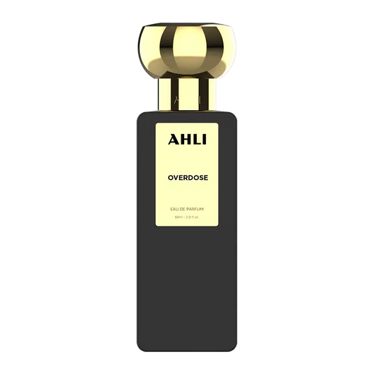 OVERDOSE AHLI