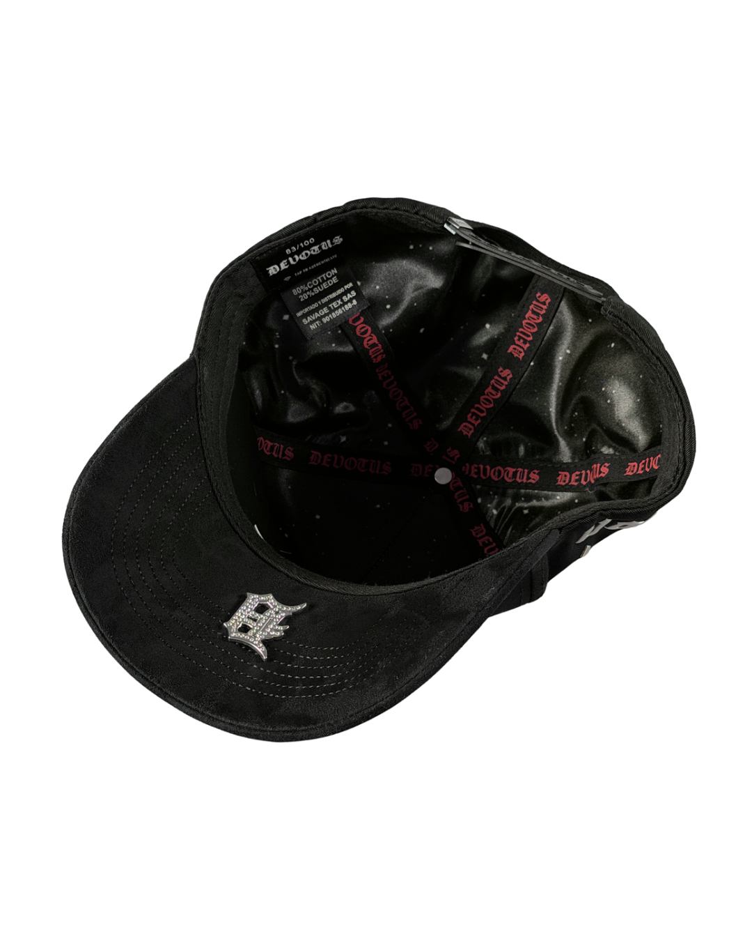 ETERNAL DEVOTION CAP DEVOTUS