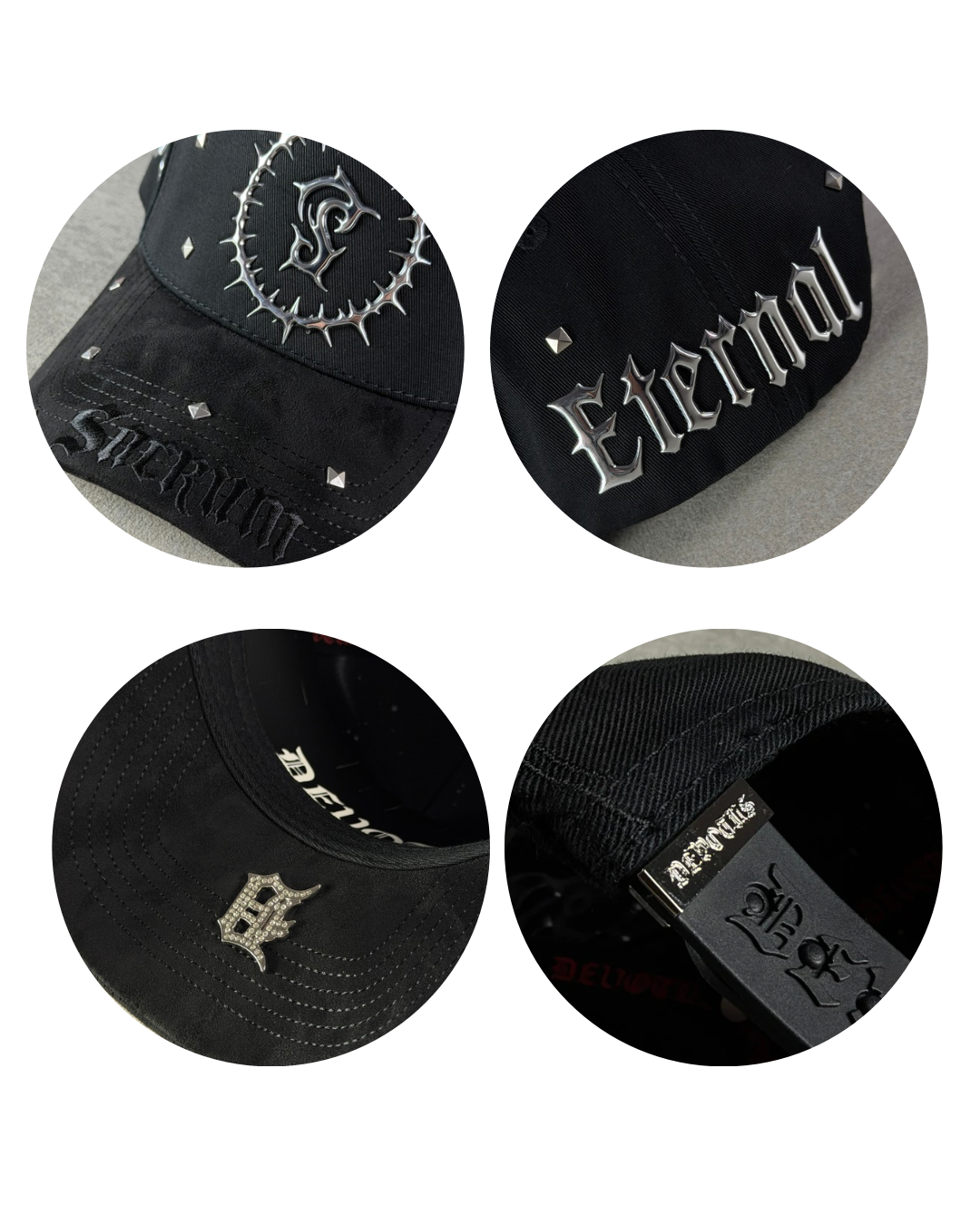 ETERNAL DEVOTION CAP DEVOTUS